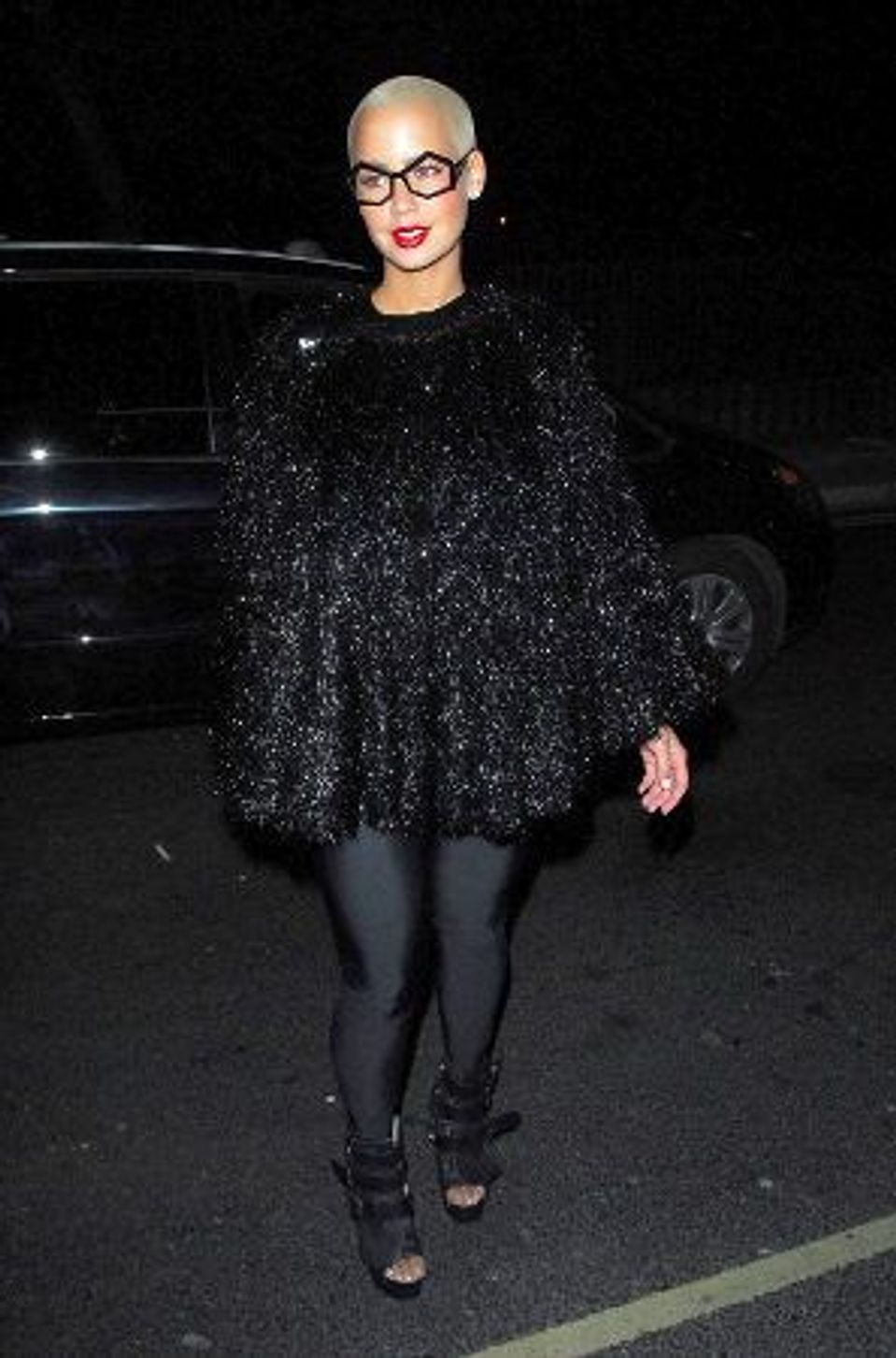 Amber Rose