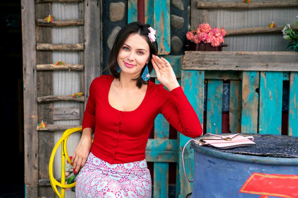 Gianina din Las Fierbinti