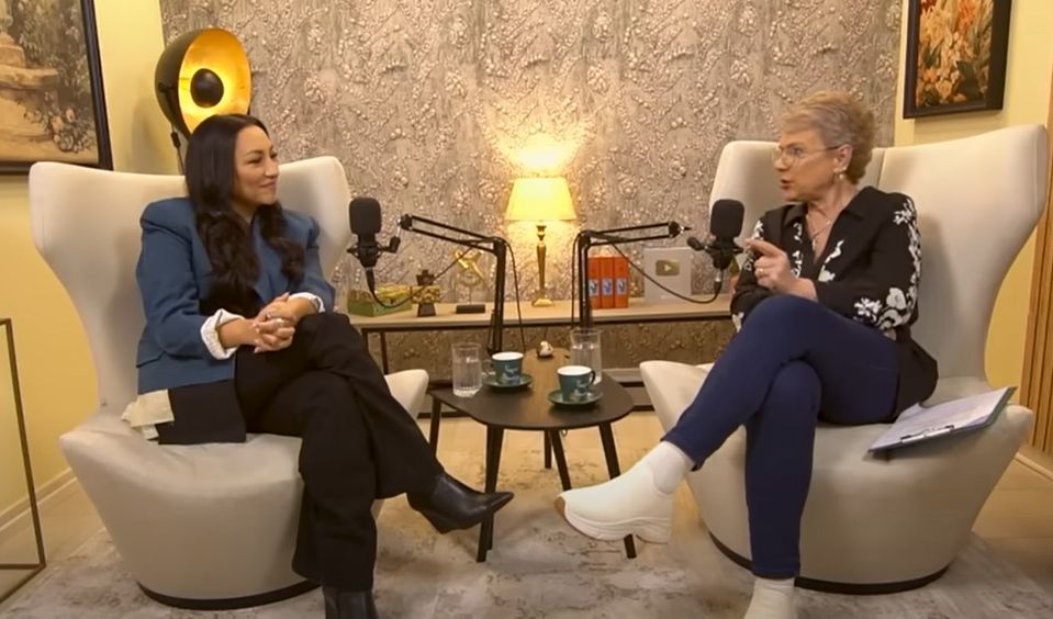 Andra, invitatata la podcastul Gand la gand cu Teo