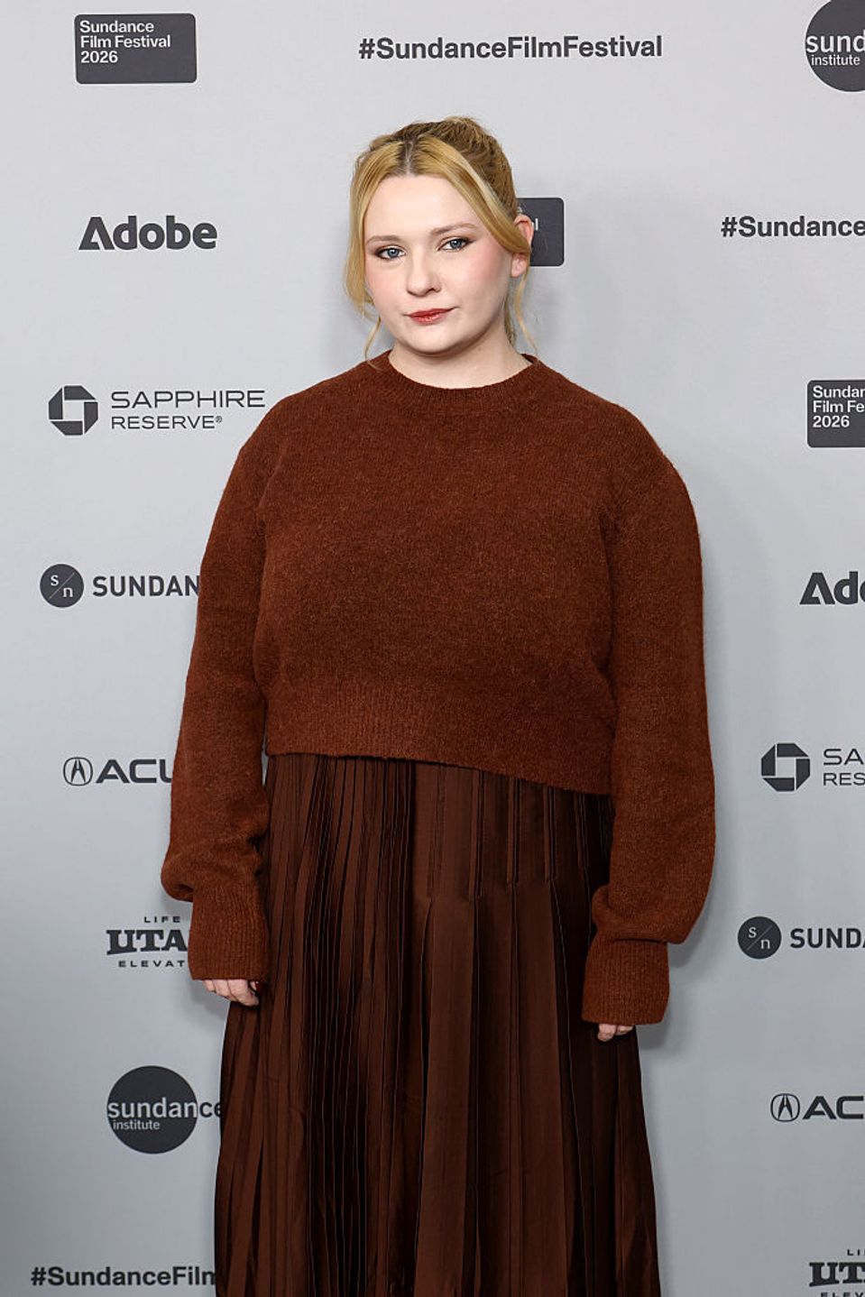 Abigail Breslin