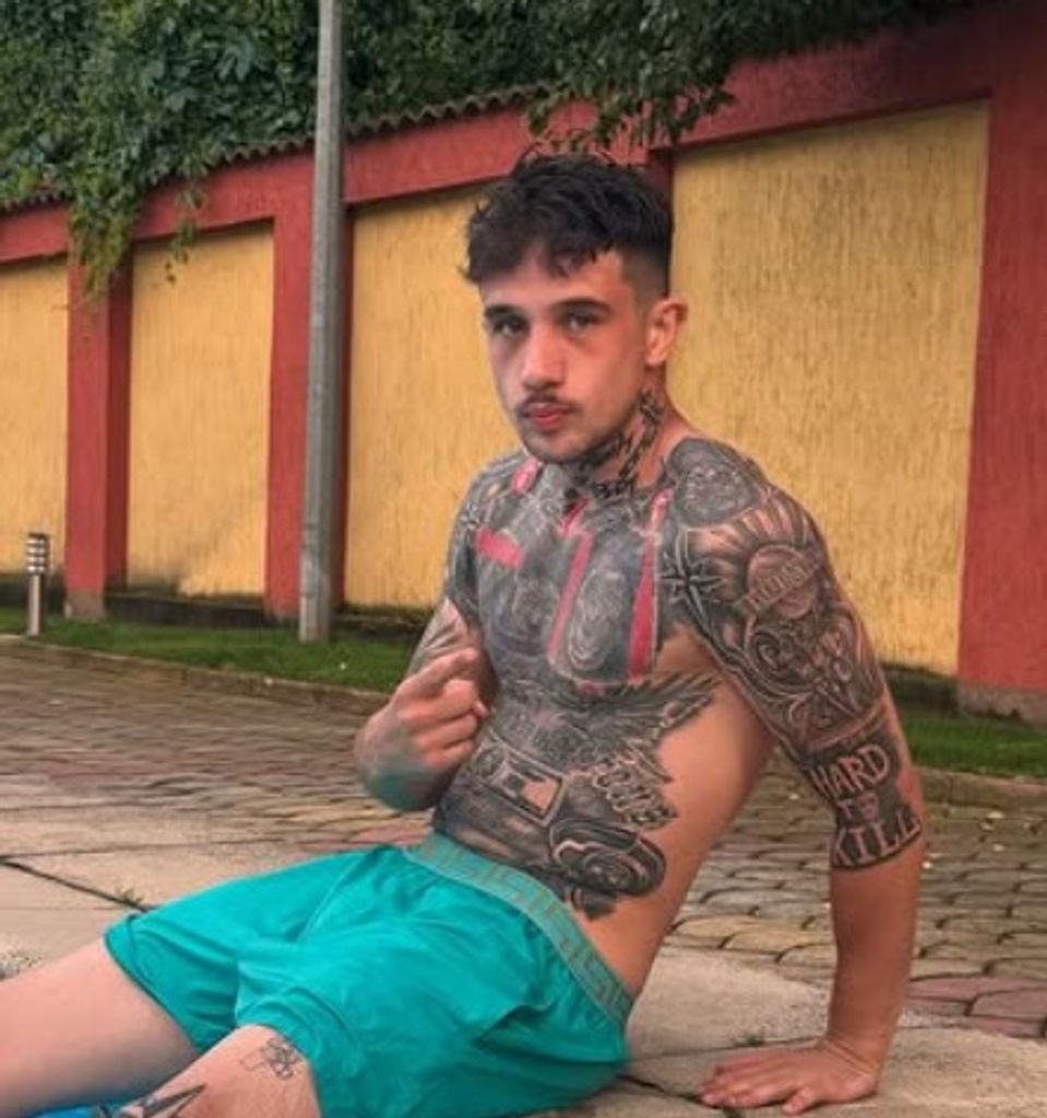 Trapperul MGK