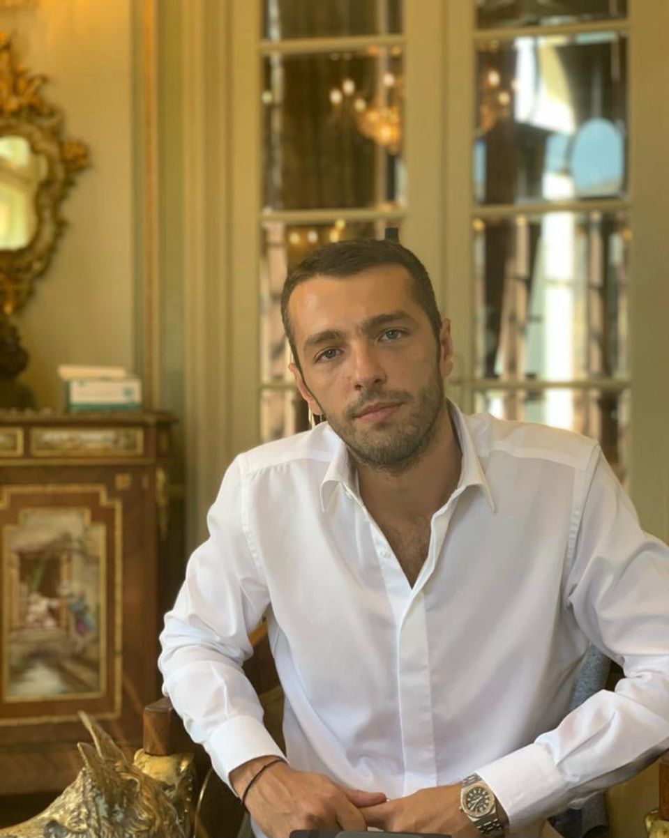 matei stratan