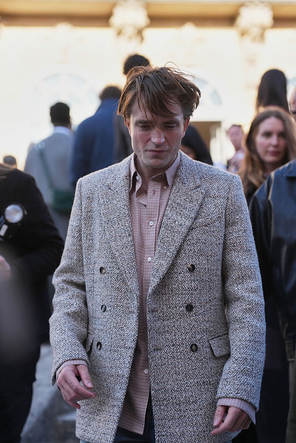 Robert Pattinson, 2026