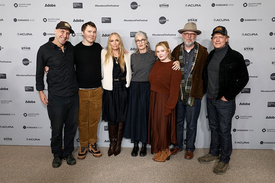 Actorii din „Little Miss Sunshine” 