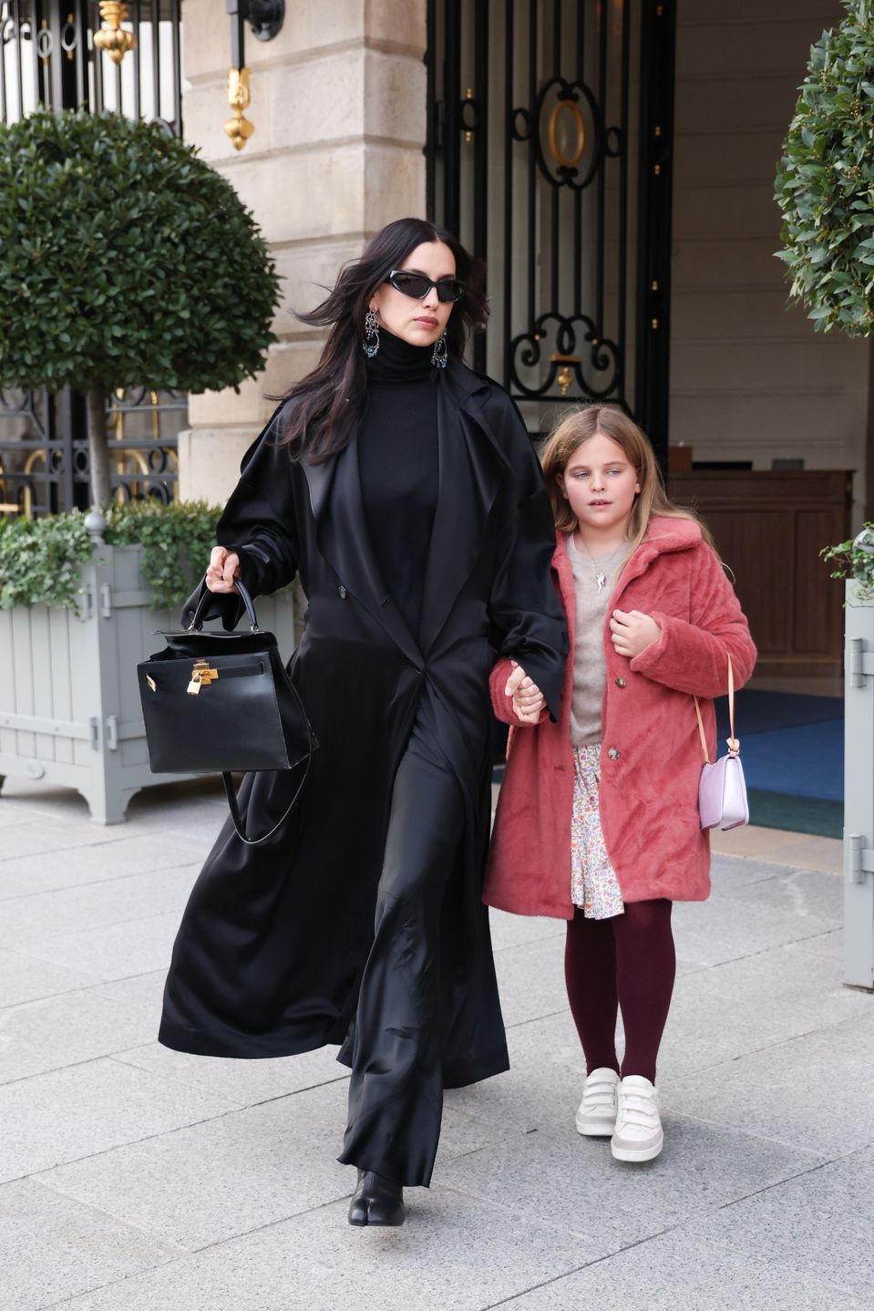 Irina Shayk și fiica sa