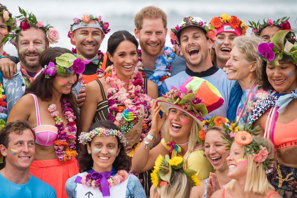 Prințul Harry și Megan Markle 2018