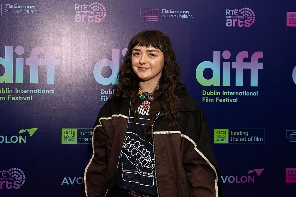 Maisie Williams actrita