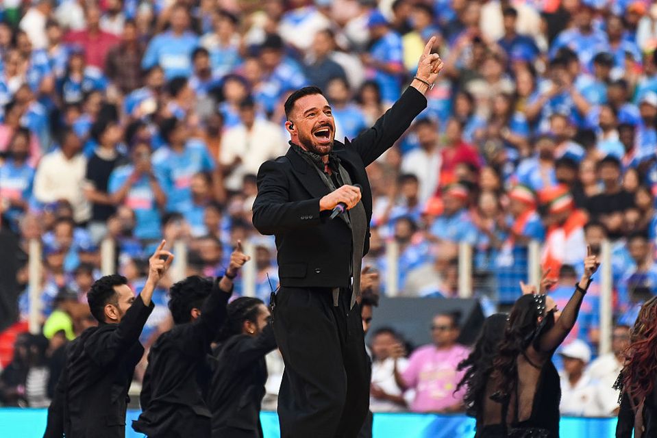 Ricky Martin