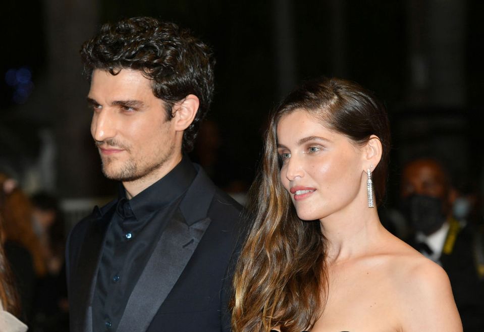  Louis Garrel și Laetitia Casta participă la Festivalul de Film de la Cannes