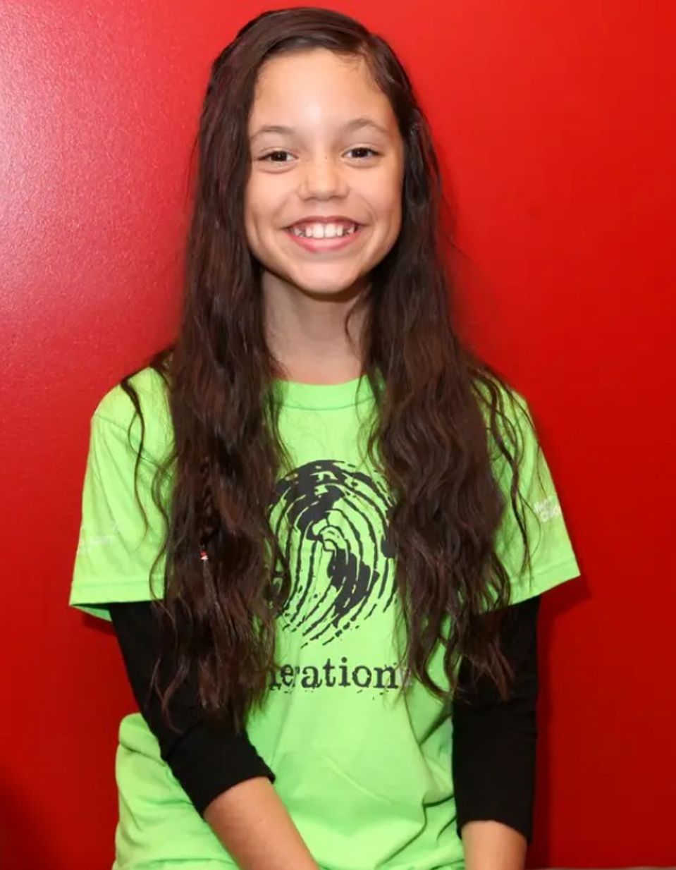 Jenna Ortega