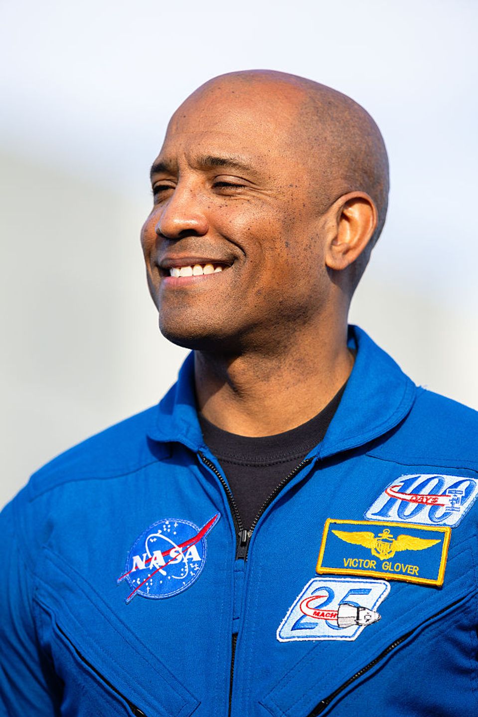 Pilotul navei Artemis 2, Victor Glover