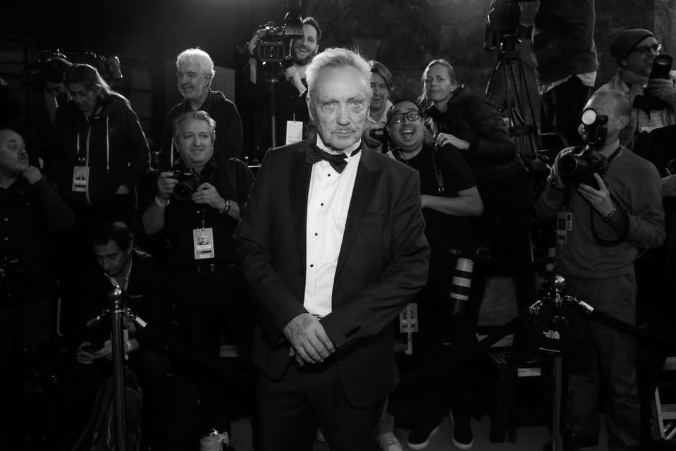 Udo Kier , actorul german cunoscut pentru filmul Blood for Dracula 