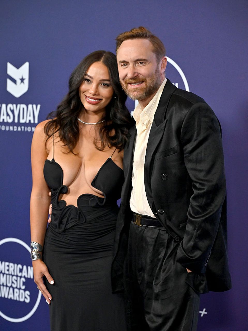Jessica Ledon și David Guetta