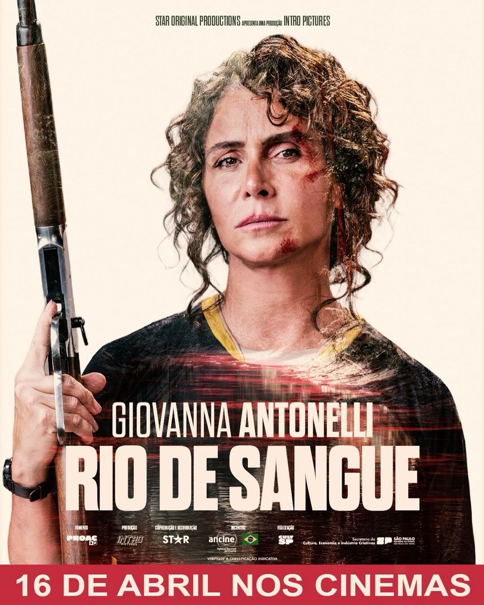 Giovanna Antonelli 2026