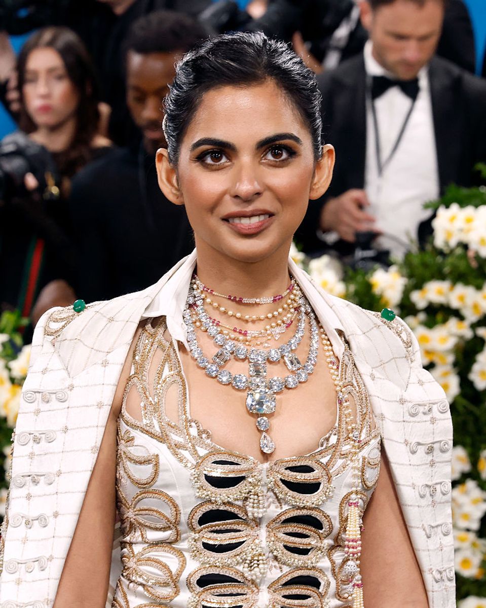 Isha Ambani