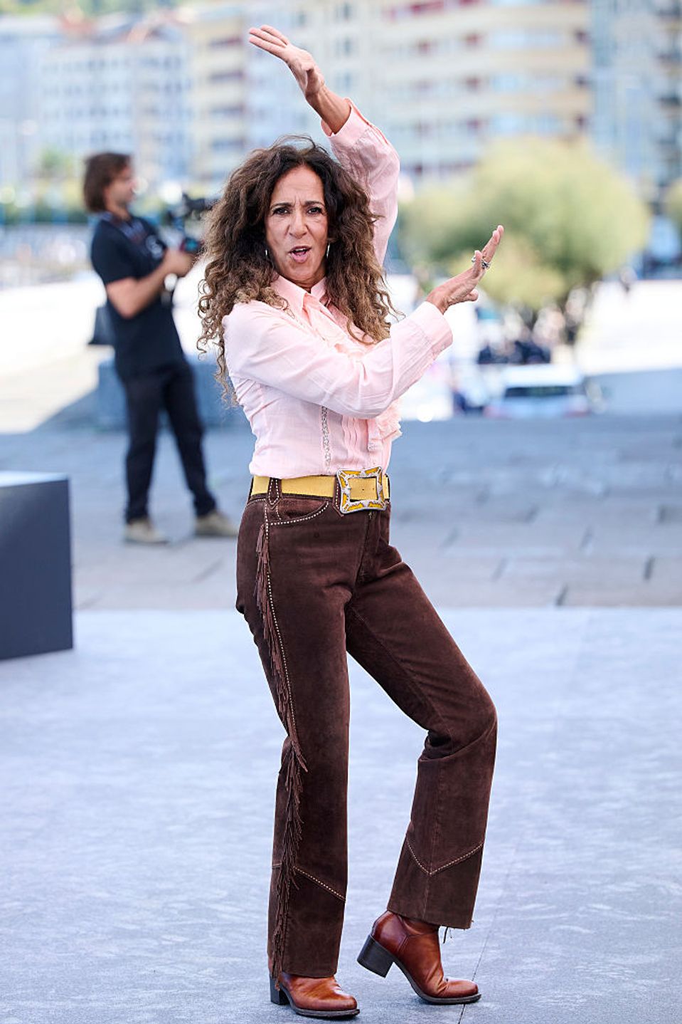 rosario flores, 2025