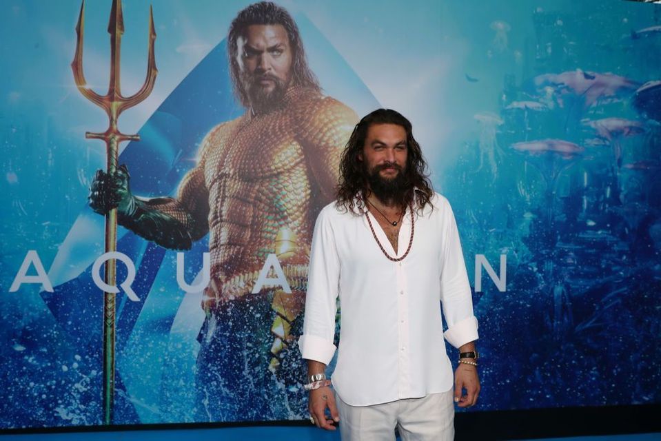 Jason Momoa