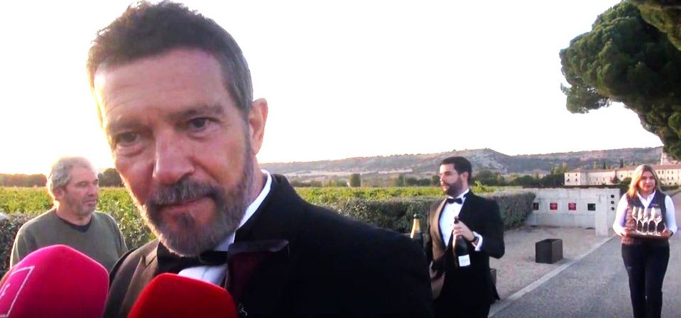 antonio banderas actor