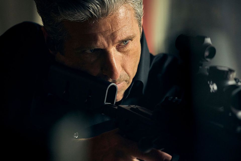 Patrick Dempsey, rol nou