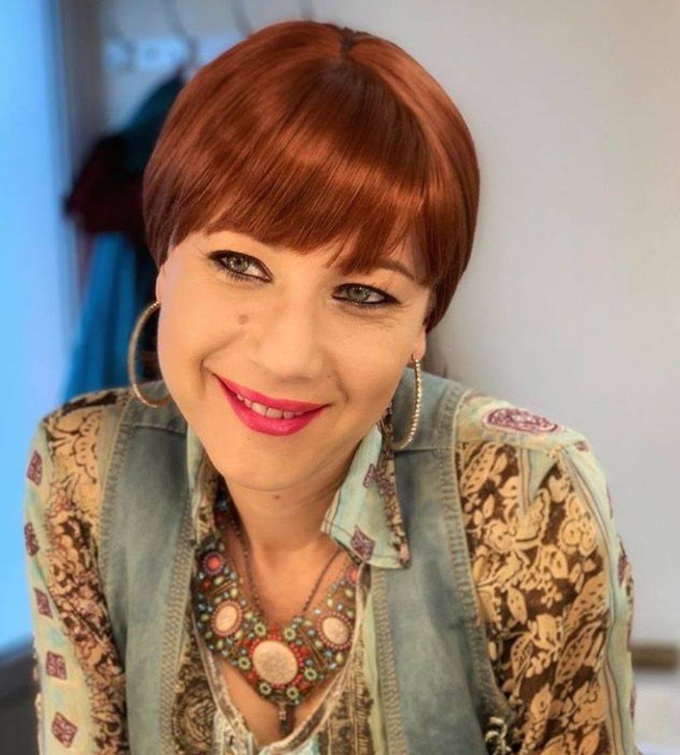 Mirela Oprișor