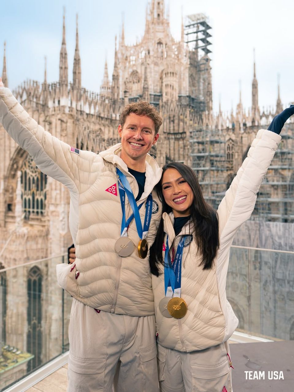 Madison Chock și Evan Bates