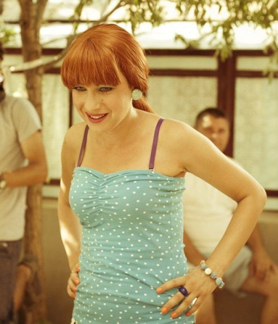 Mirela Oprișor