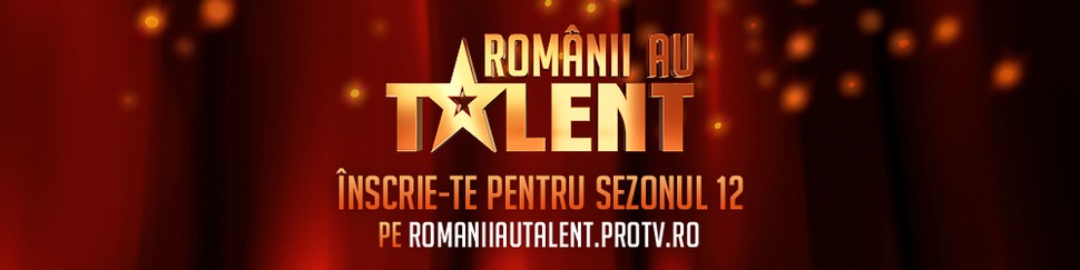 Românii Au Talent!