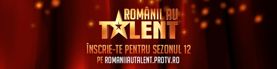 Romanii Au Talent Editii Online Imagini De La Preselectii Inregistrari Si Gale Live Ale Emisiunii De La Pro Tv Momente Amuzante Cu Juriul Si Concurentii Castigatori Romanii Au Talent Pro