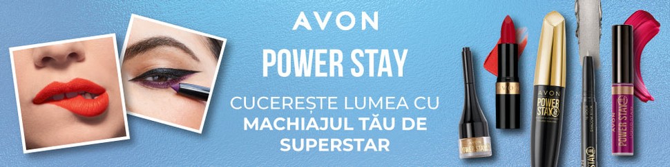 Make-up de SuperStar powered by AVON