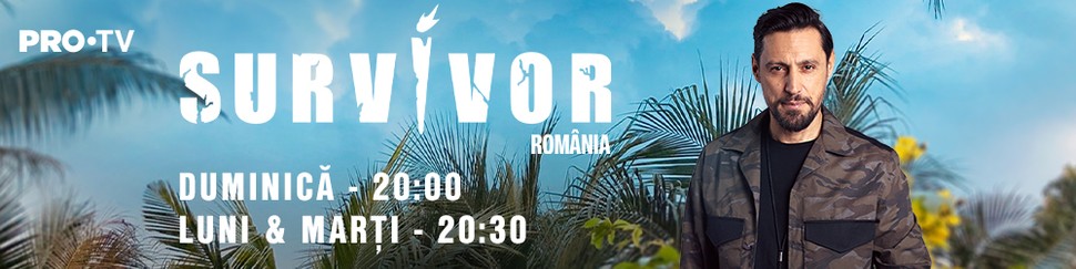 Survivor România  PRO TV PLUS
