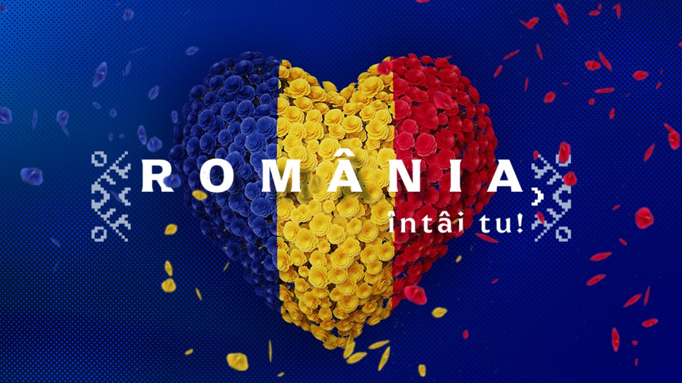 România, întâi tu!