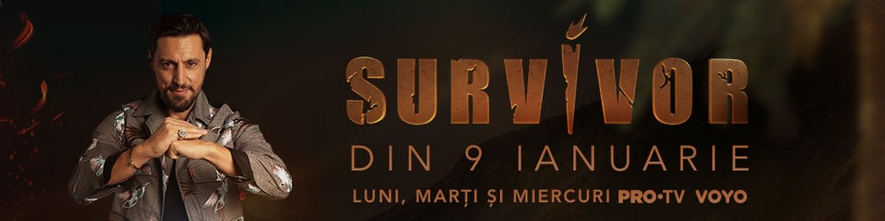Survivor România