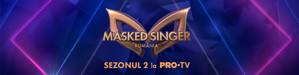 MASKED SINGER ROMANIA