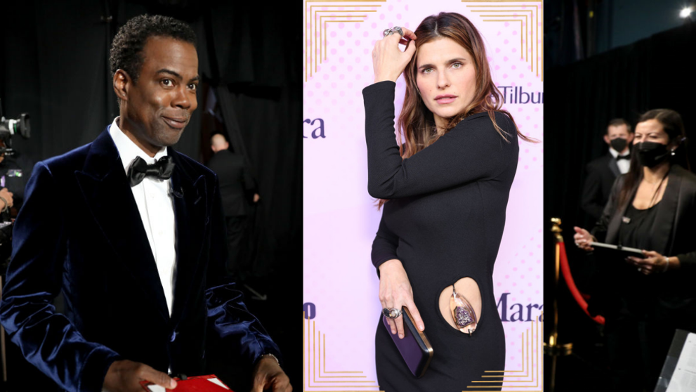 Chris Rock se iubește cu actrița Lake Bell? Paparazzii le-au stricat cina romantică VIDEO