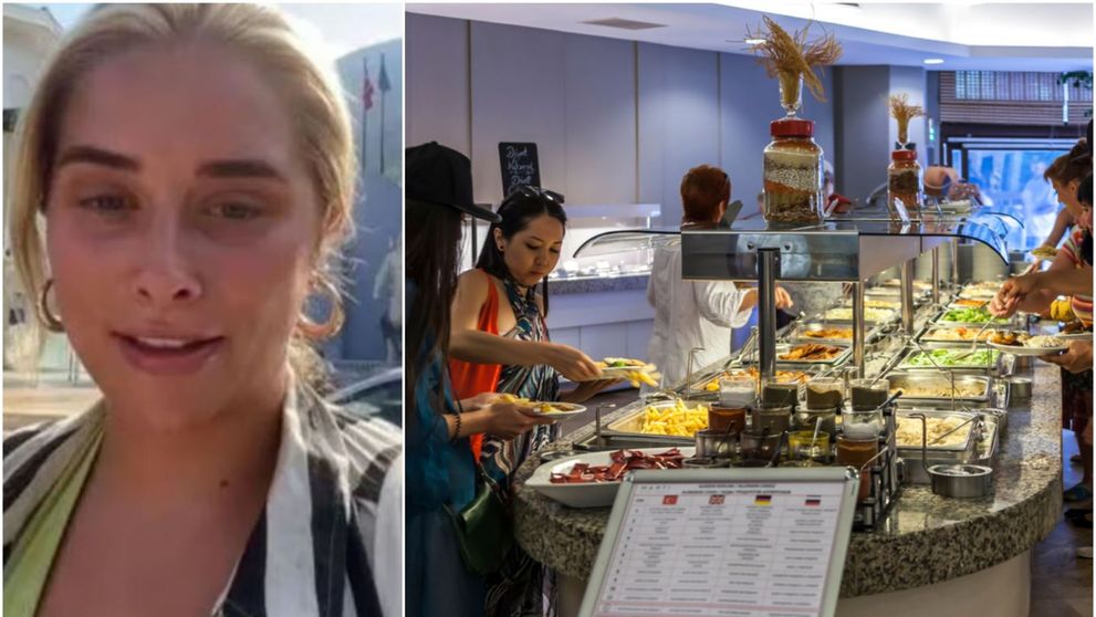 Ce a pățit o femeie care a consumat, în fiecare zi, la all-inclusive, 10 farfurii de mâncare! ”Sunt șocată”