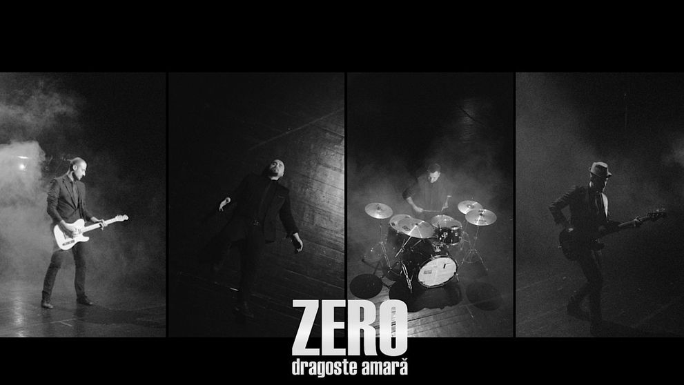 Trupa Zero lanseaza un nou single. Cum suna piesa “Dragoste amara” - VIDEO