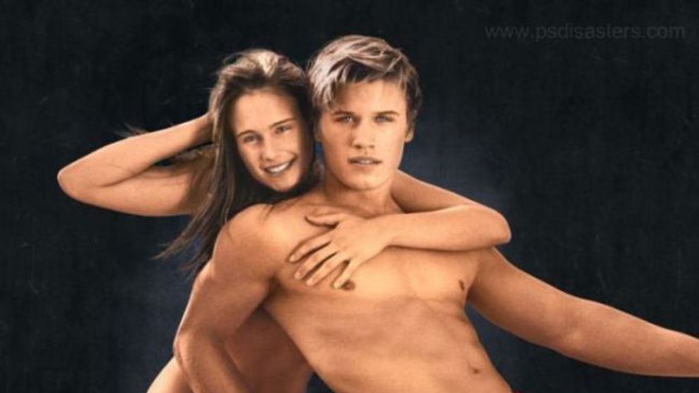 Eroare grosolana de Photoshop. 