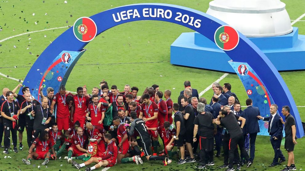 Portugalia a castigat in premiera un Campionat European! Milioane de romani au urmarit, la Pro TV, finala de 10!