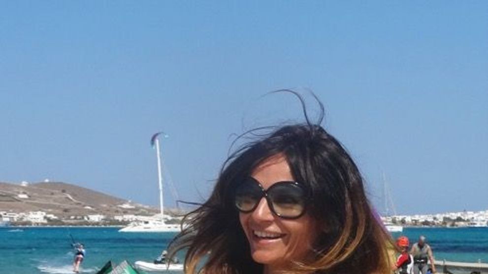 Alina Vilcu, despre cea mai recenta vacanta. Unde s-a relaxat frumoasa arhitecta de la 