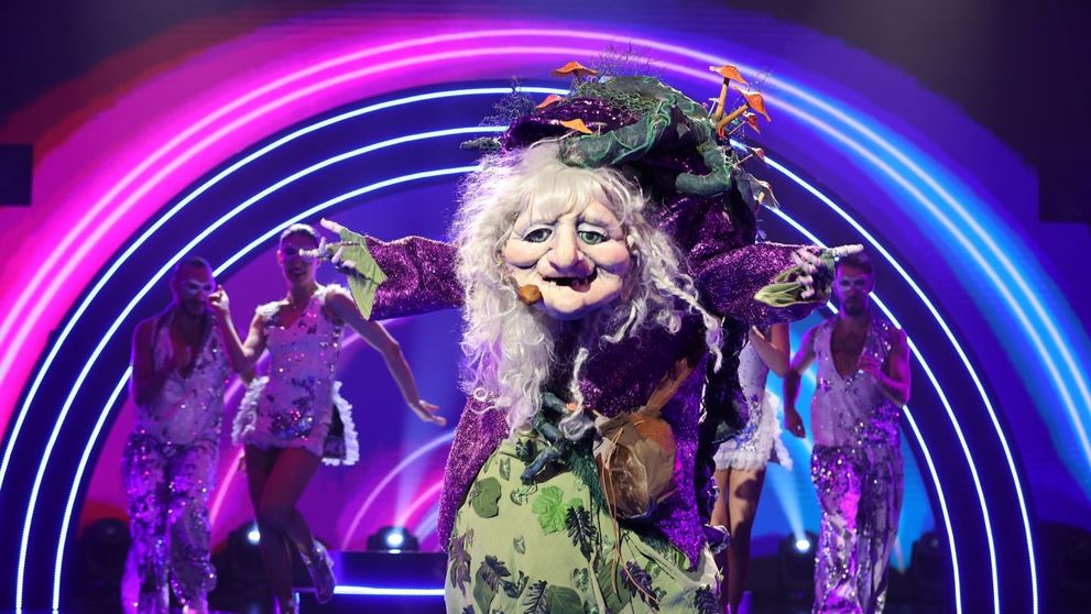 Muma Pădurii, despre detectivii Masked Singer România: ”Credeți că știu cine se află sub mască? Ce naivi!”