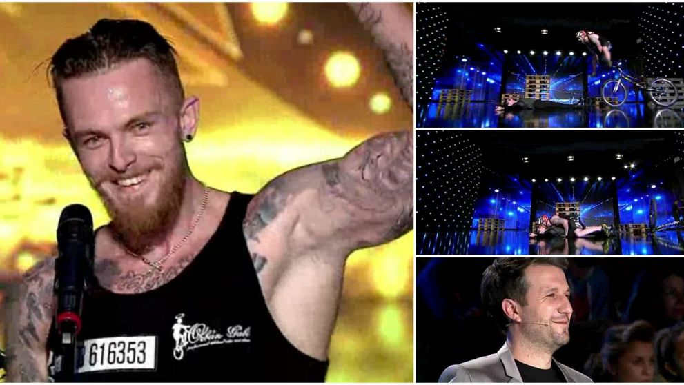 Talentul care l-a convins pe Andi Moisescu sa apese Golden Buzz