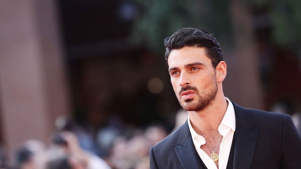Michele Morrone, actorul din filmul 