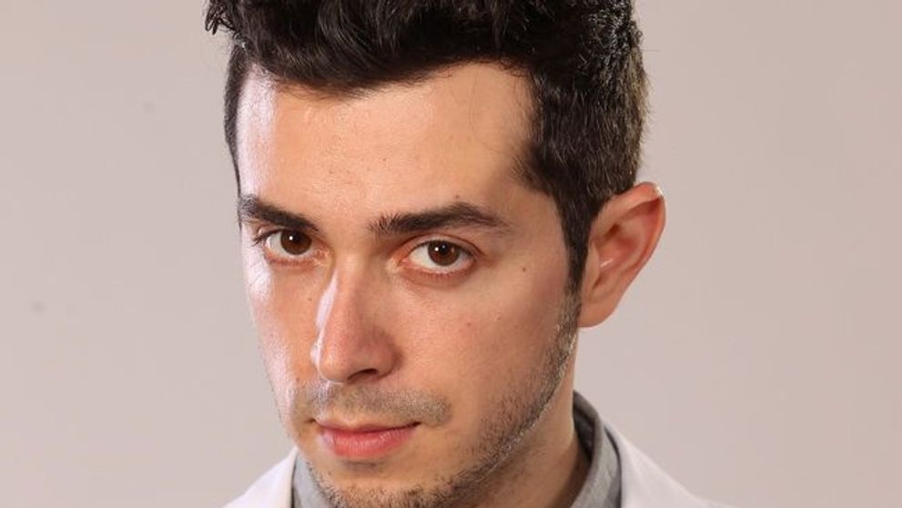 Marius Moga