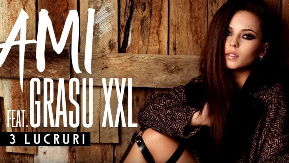 “3 lucruri” despre noul single Ami feat. Grasu XXL!