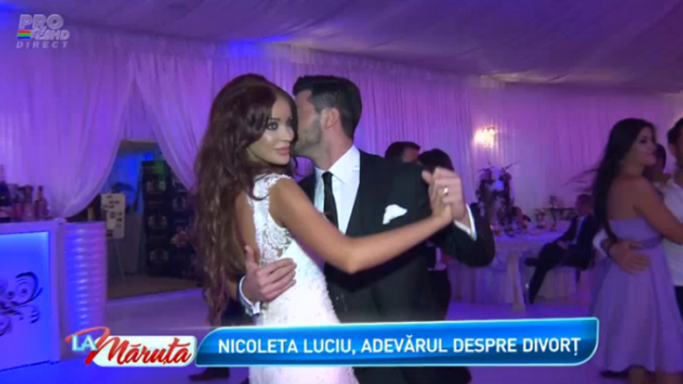 Divorteaza Bianca si Victor Slav? Reactia uimitoare a roscatei cand este intrebata daca depune actele de divort - VIDEO