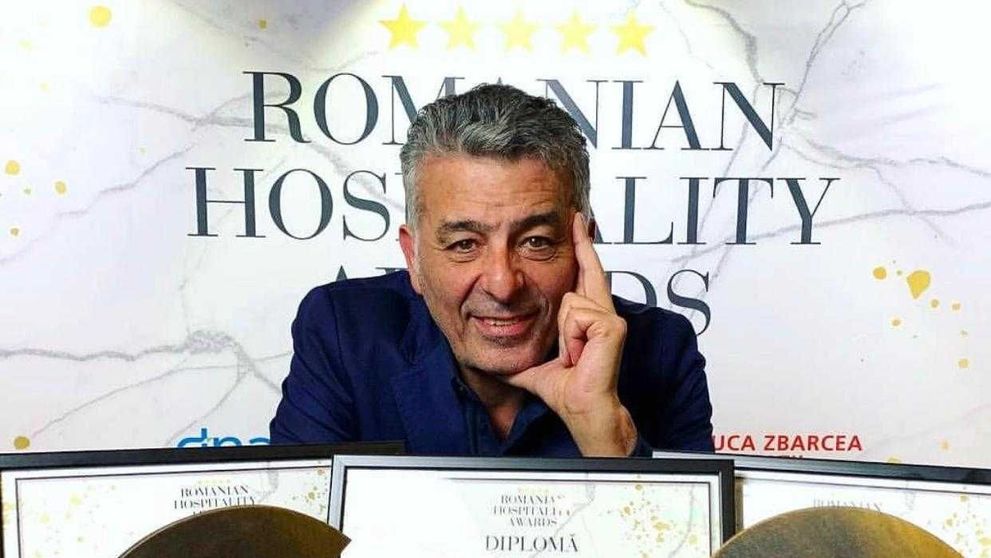 Chef Hadad, desemnat Cel mai bun Chef, pentru al doilea an la rând, în cadrul Galei Romanian Hospitality Awards!