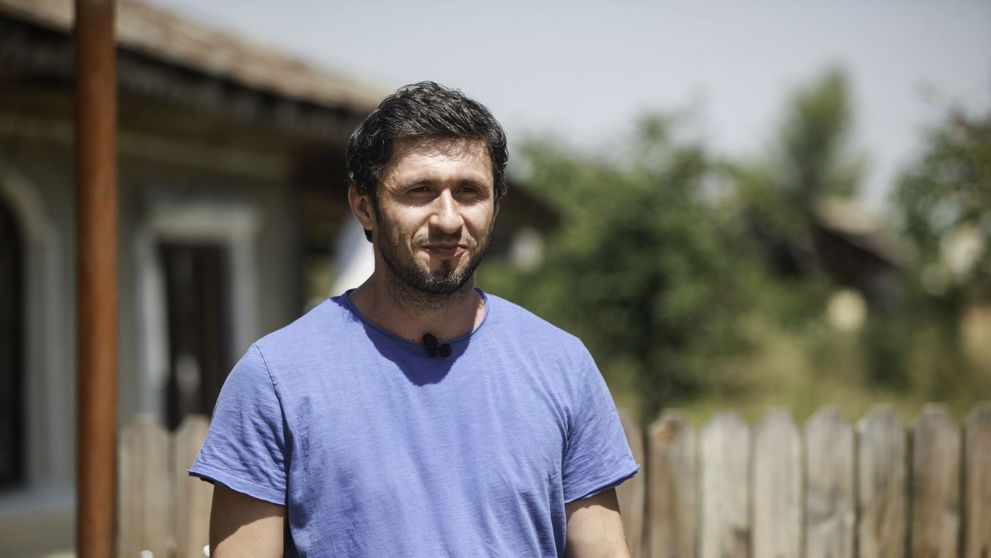 Dragos Bucur, despre experienta construirii unei case de la zero. Visuri la Cheie, AZI, de la 20:30, la PROTV!