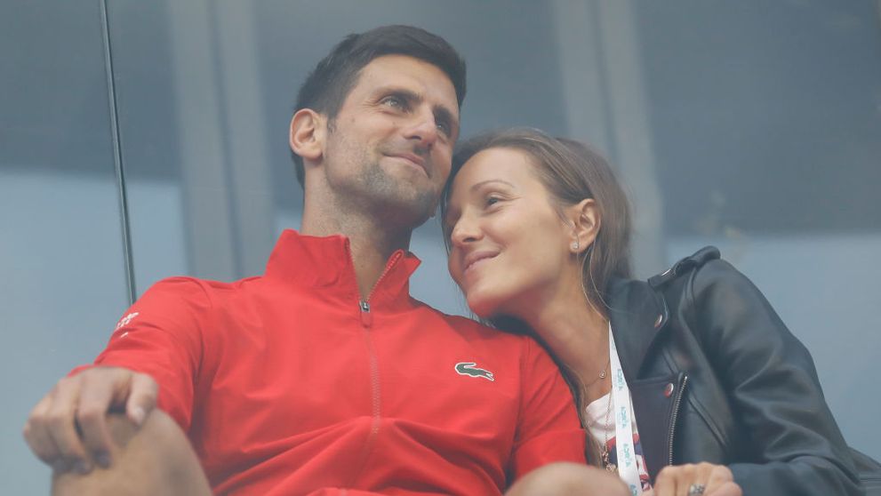 Gestul romantic al lui Novak Djokovic a făcut înconjurul internetului. Soția Jelena a rămas fără cuvinte VIDEO