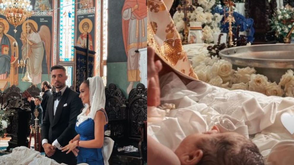 „Faceți cunoștință cu Isaia”  Vlăduța Lupău, prima imagine cu chipul fiului ei