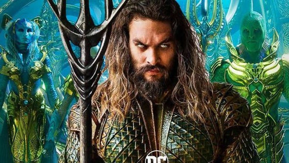 ”Aquaman”, surpriză de proporții la box-office. Ce încasări a avut până acum
